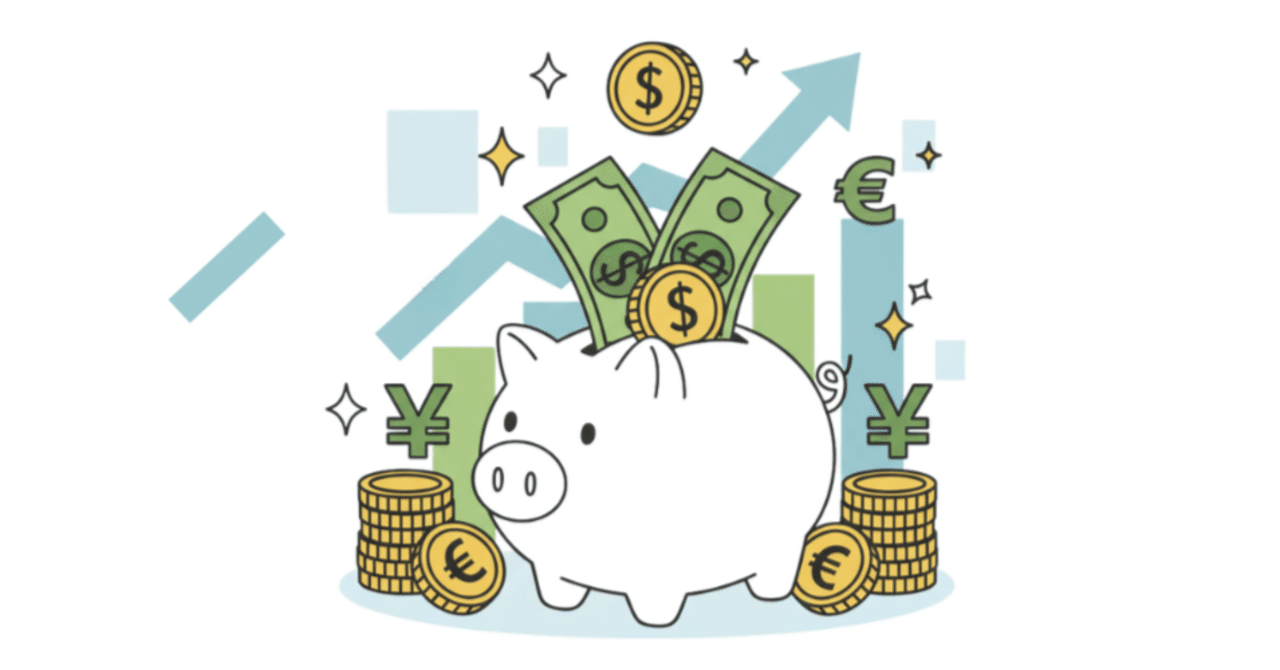 20代で貯蓄額1,500万円達成！税理士FPが語るリアルな資産形成術｜かび@税理士FPサラリーマン