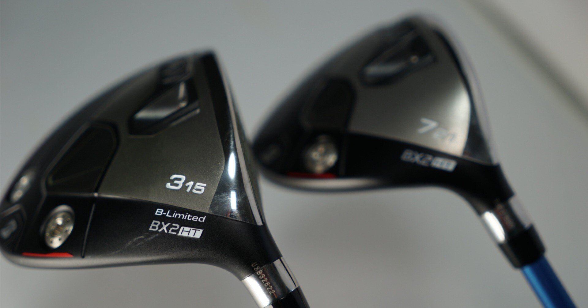 B1 STドライバー＆BX 2HTフェアウェイウッド をラウンドで試しまくり