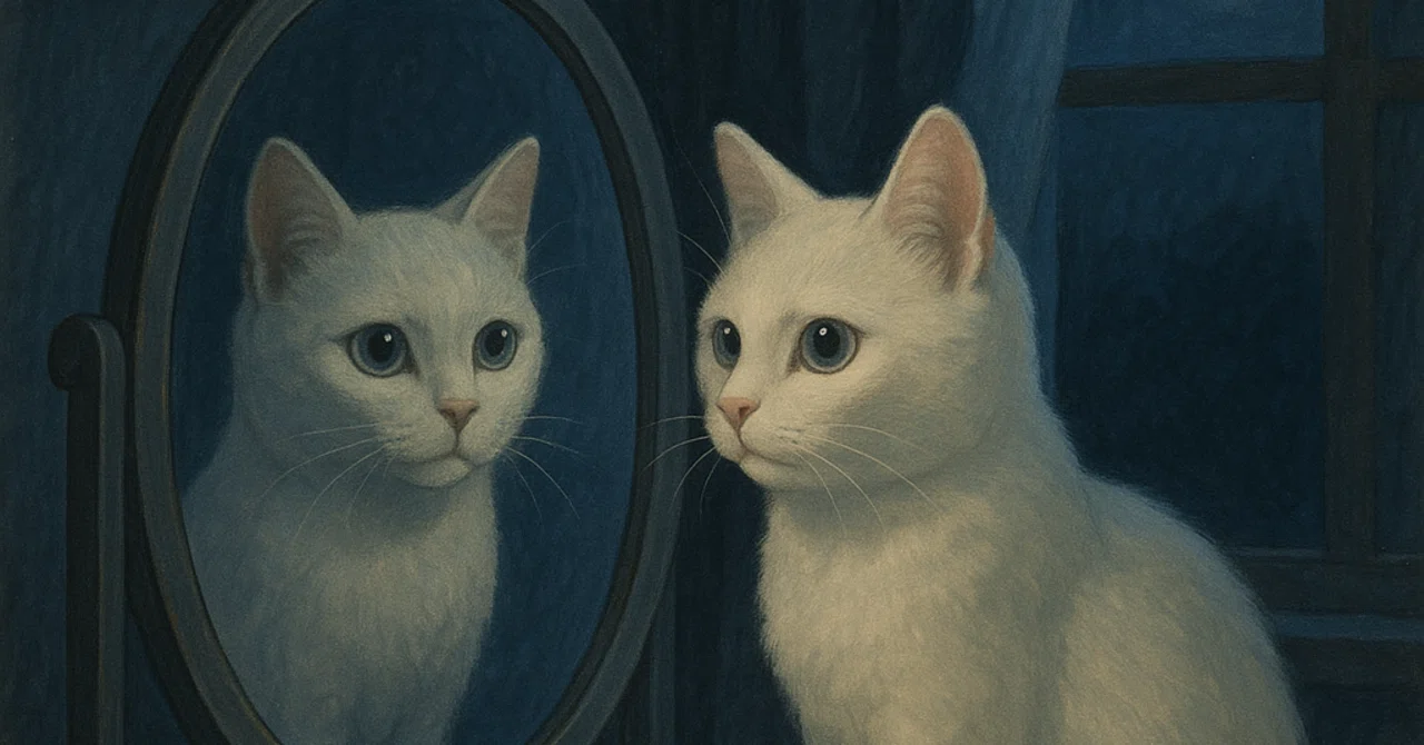Chappy Looks in the Mirror｜miyabi 歴史の謎とお金の話