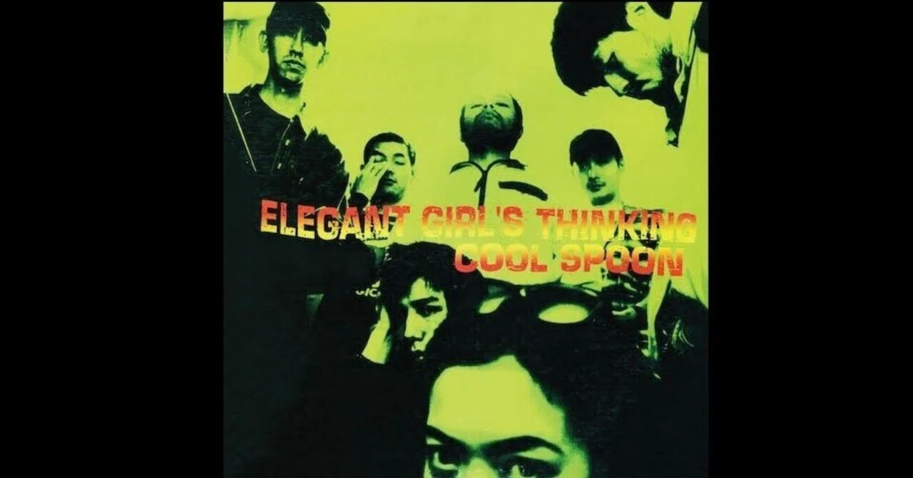ドラマーやっさんのdiscography_Cool Spoon/elegant girl's thinking