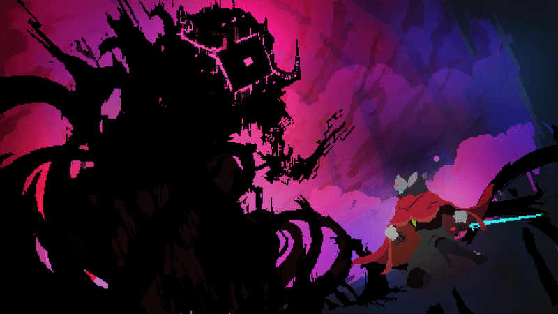 ドット絵の死にゲー Hyper Light Drifter ヘイヘイ Note