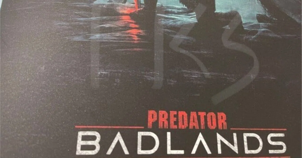 Predator: Badlands (Released November 7, 2025)｜タコスの感想文