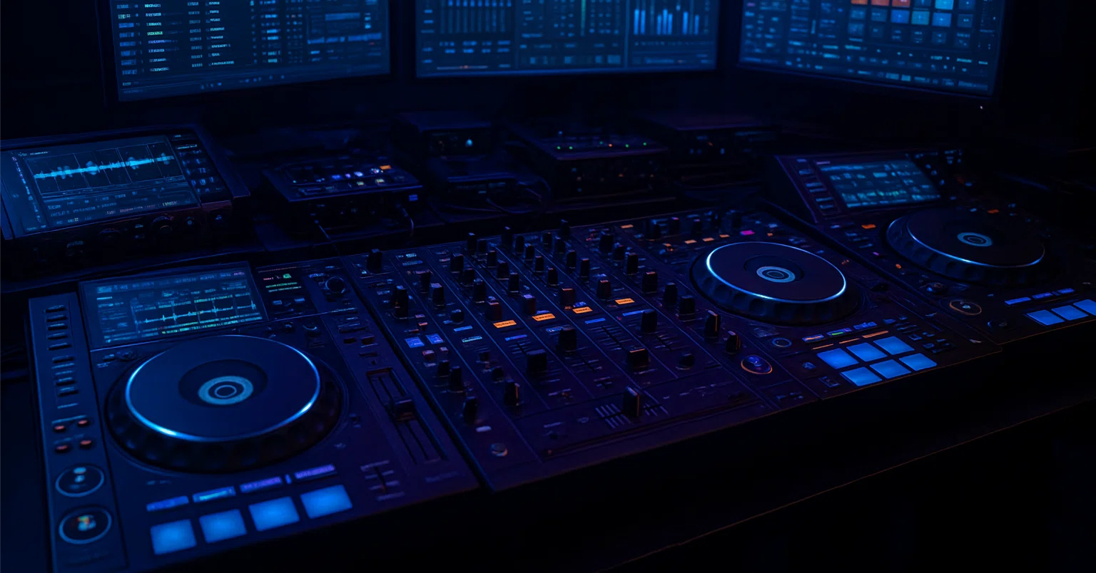 DJ機材 KKL 現場を見据えたDJ機材の話｜Kadal / やま太