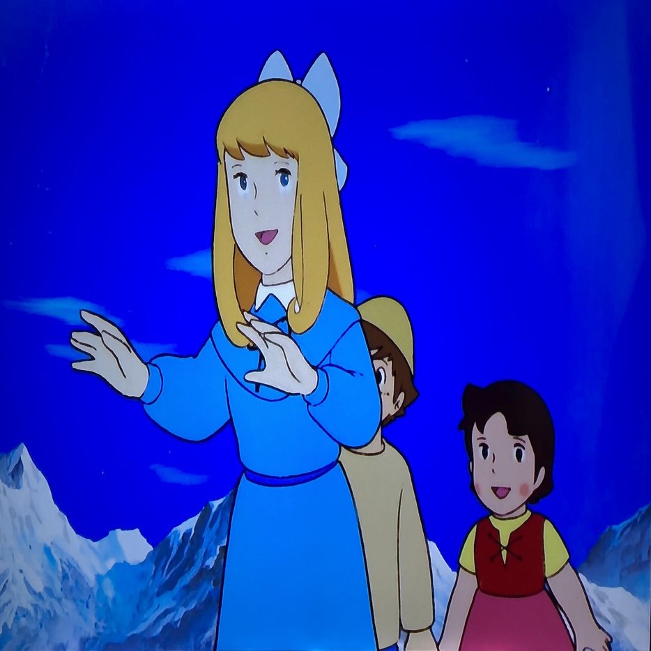 ハイジから学んだ自然の豊かさ｜かっしー