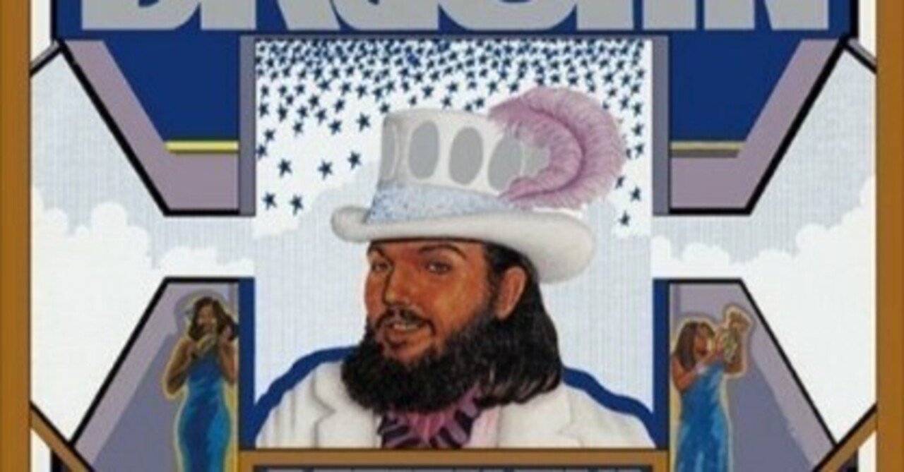 レコード Dr. John Desitively Bonnaroo レアグルーヴ ニューオーリンズ・ファンクの到達点：Dr. John 『Desitively Bonnaroo