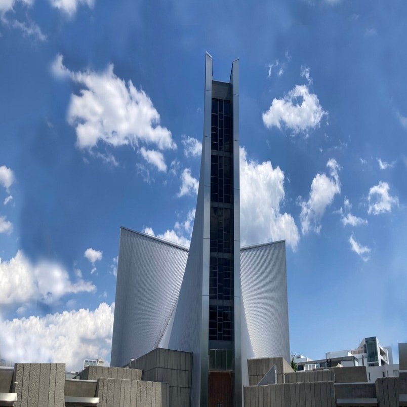 東京カテドラル聖マリア大聖堂 ｜ 美しく、神聖を感じる教会 ｜ 東京都