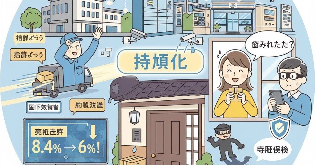 宅配＝置き配送？「非対面受け取り」が2026年以降標準サービスになり