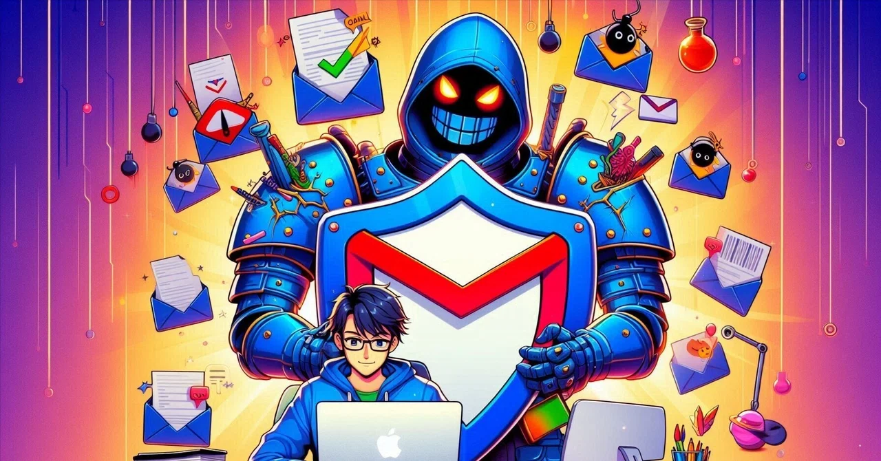 🔒 Protect Yourself from 'Attachment Dangers' in Gmail! 3 Powerful ...