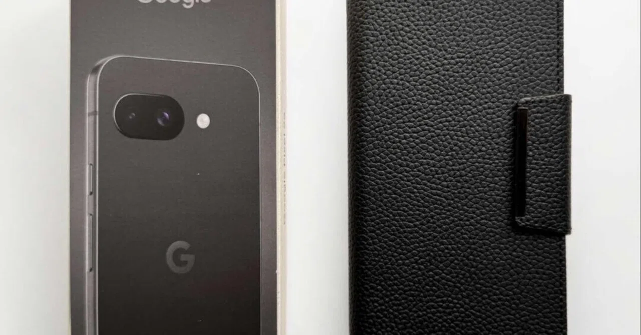 本日見つけた掘り出しモン!】Google Pixel 9a 128GB ほぼ未使用新品 
