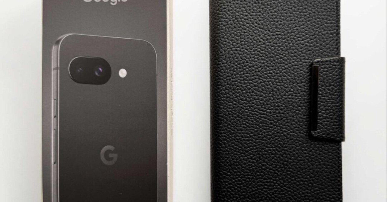 本日見つけた掘り出しモン!】Google Pixel 9a 128GB ほぼ未使用新品