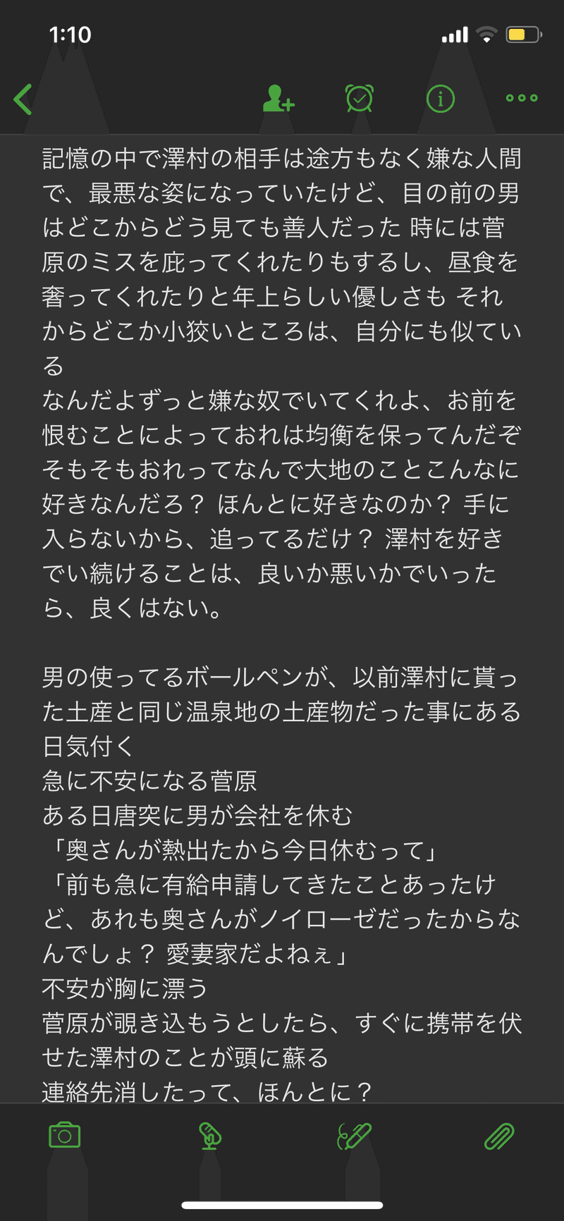 二次小説書きたいけど書けない人向け 書き物術 すぐる Note