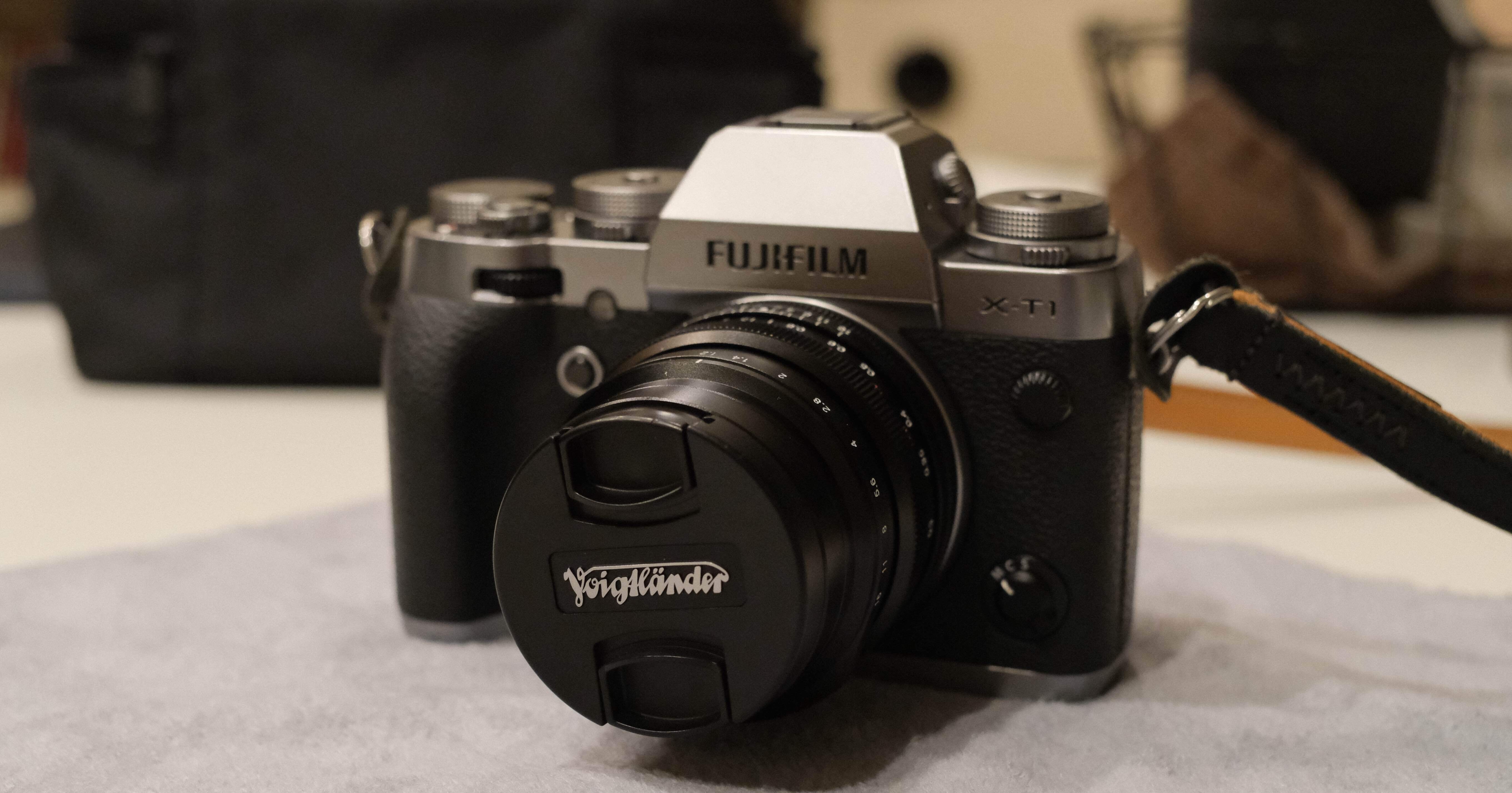 X-T1を預けてきました｜FUJIFILMスクエア再び｜butchmisao