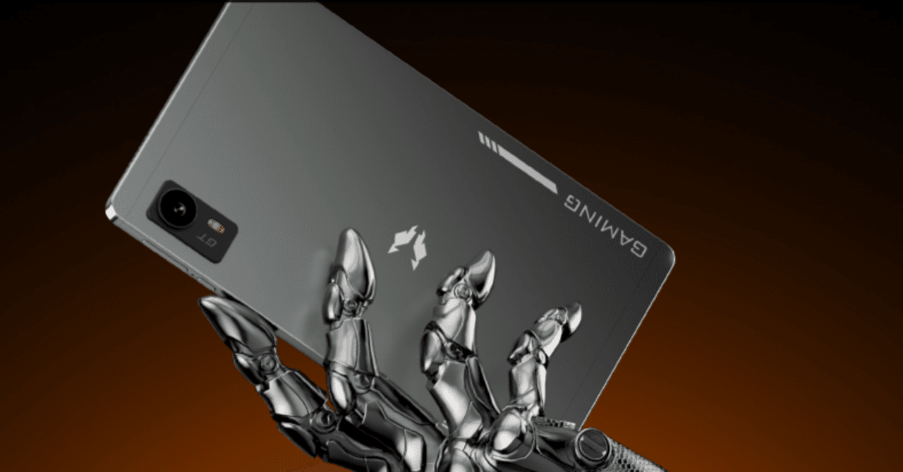 Headwolf Titan1 スペック紹介】AnTuTu160万点の8.8インチタブレット