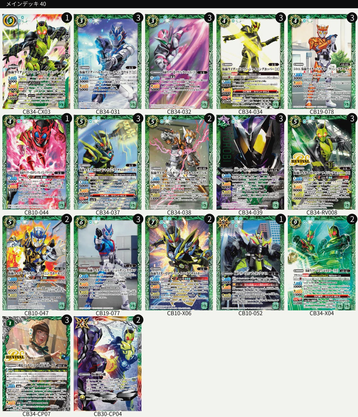 仮面ライダー構築論【ゼロワン】｜PAL