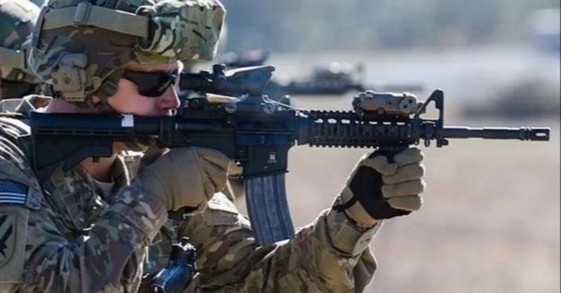 アメリカ陸軍と海兵隊の歩兵の5つの違い きゃのんぐ Note