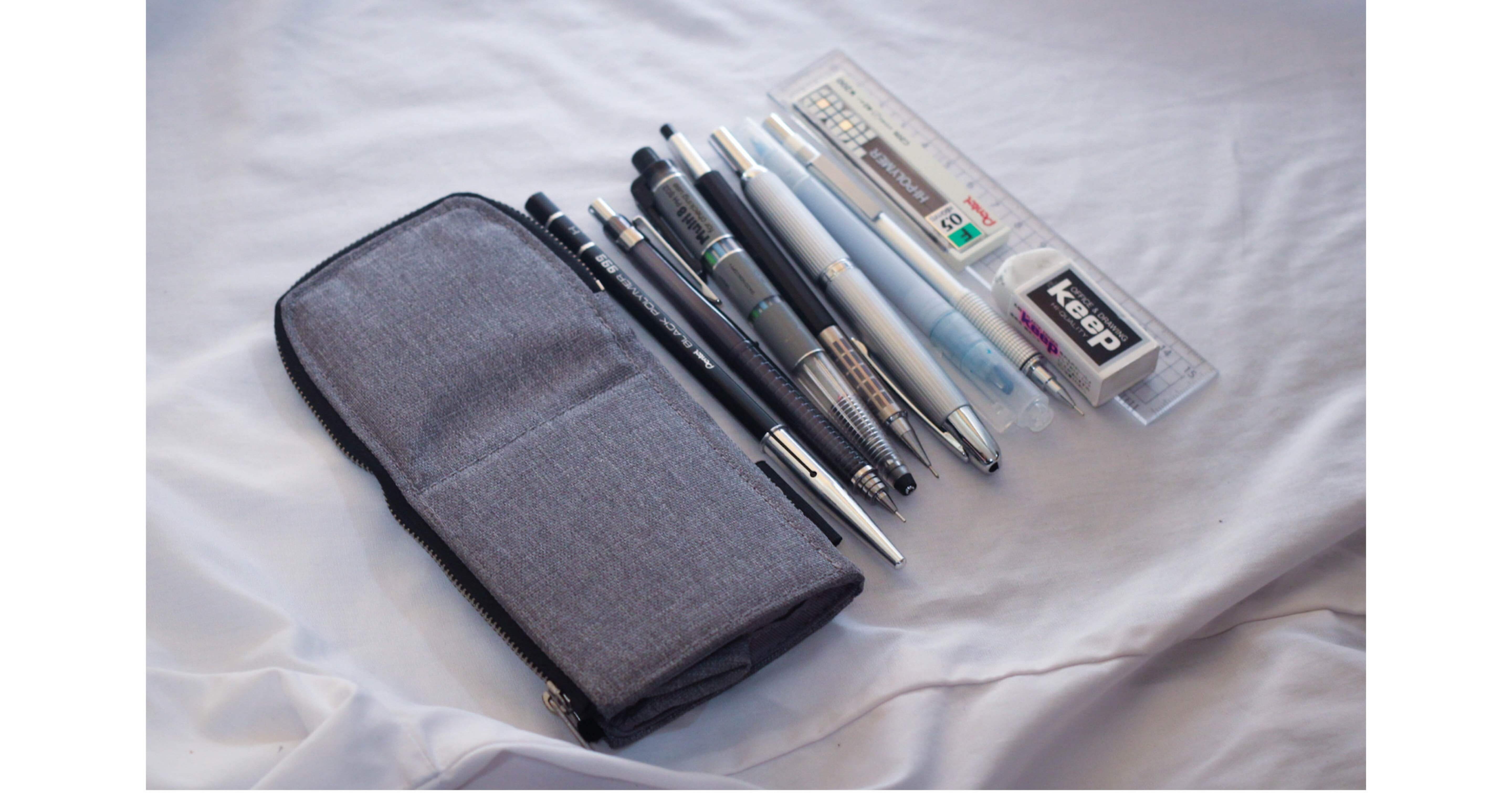 筆箱紹介Ⅱ｜夕暮れ