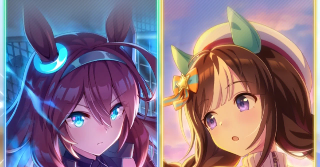 登場・SSRミホノブルボン（パワー） 2025年11月（ウマ娘）｜ルカのウマ