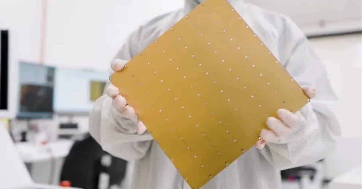 Revolutionizing AI Chip Norms: The 'Ultimate Wafer' Envisioned by ...
