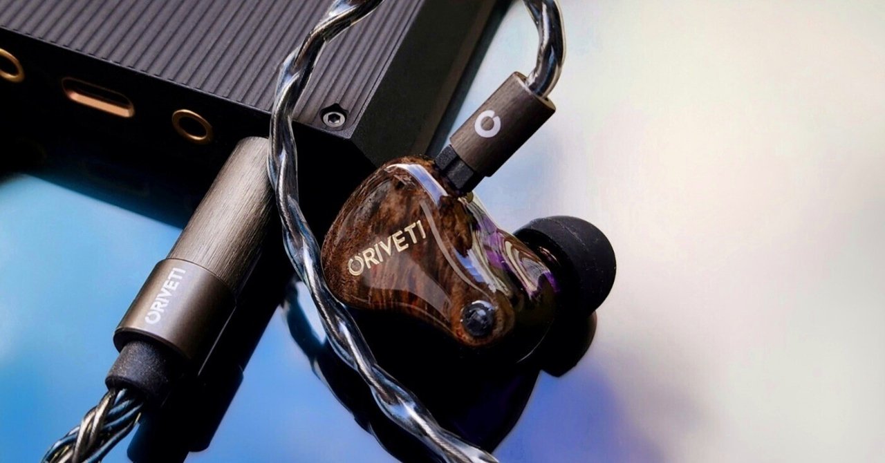 OH700VB レビュー】これは「一つの答え」かもしれない。ORIVETI