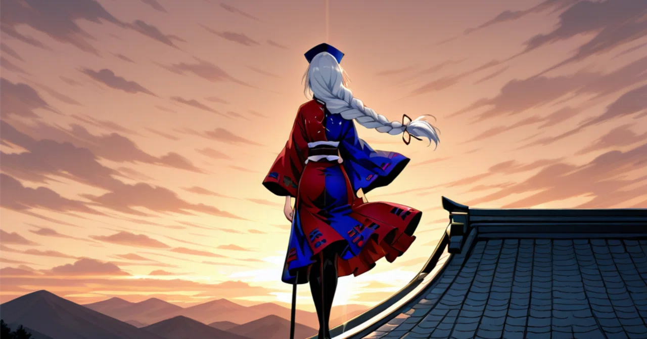 Hakurei Shrine Night Tales Episode XX Draft: 'How to Start a Game You ...