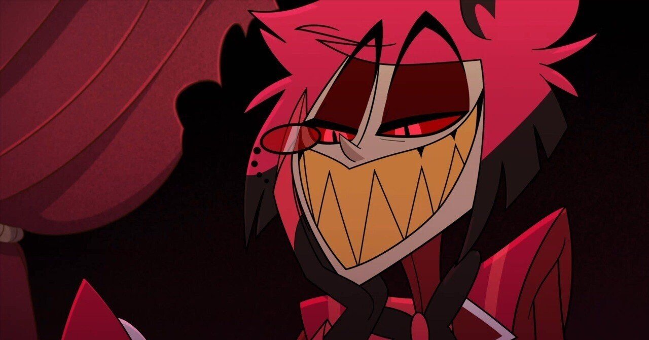 ハズビンホテルS2E4「取引」感想｜最強の男アラスターの契約相手が判明