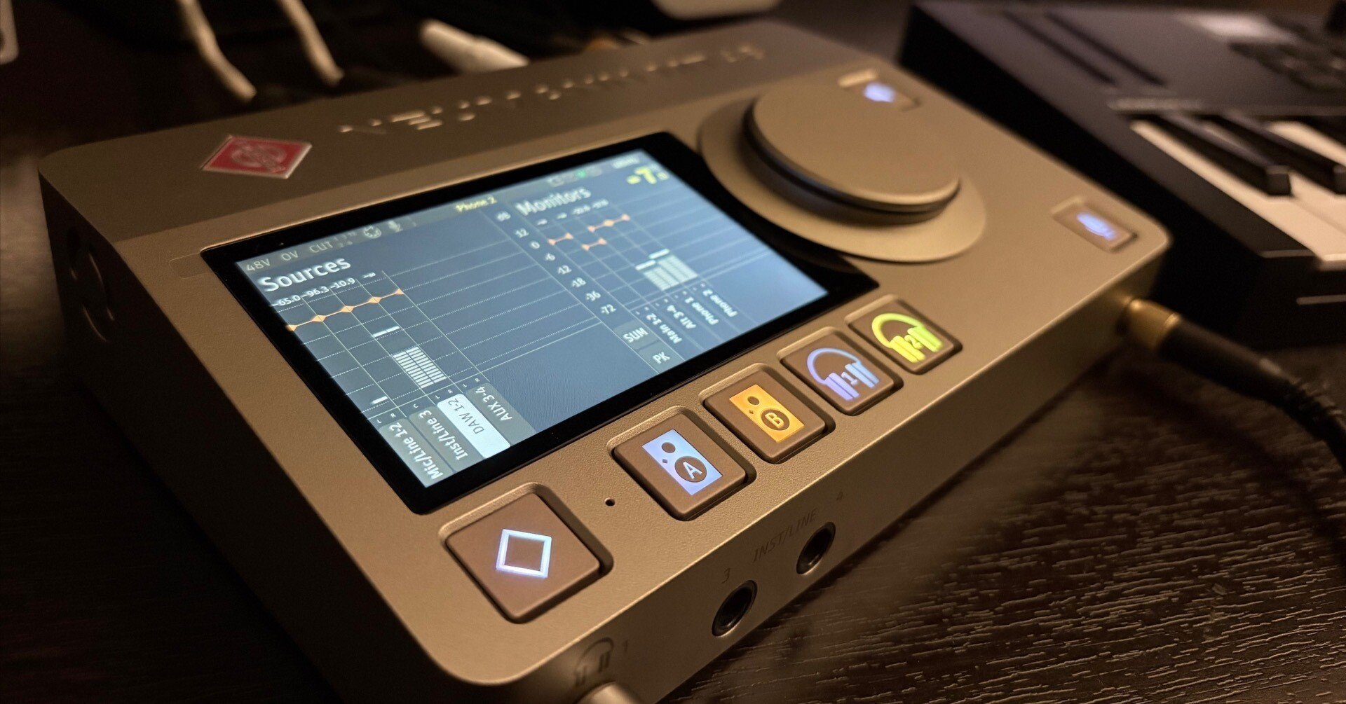 NEUMANN MT 48｜Genki Mishima