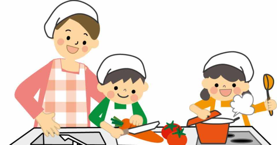 子供と学べるオンライン料理教室 須田光彦 宇宙一外食産業が好きな男 Note