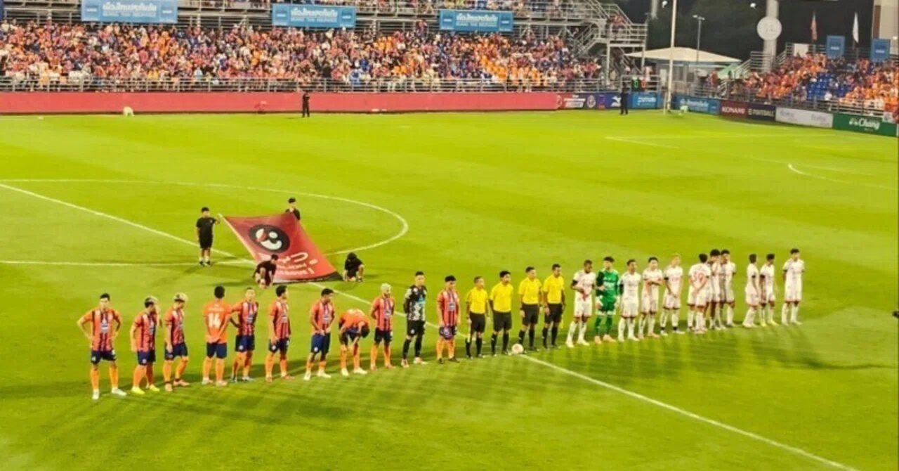 T1第11節 ポートFC対バンコク・ユナイテッド観戦記タイリーグ2025