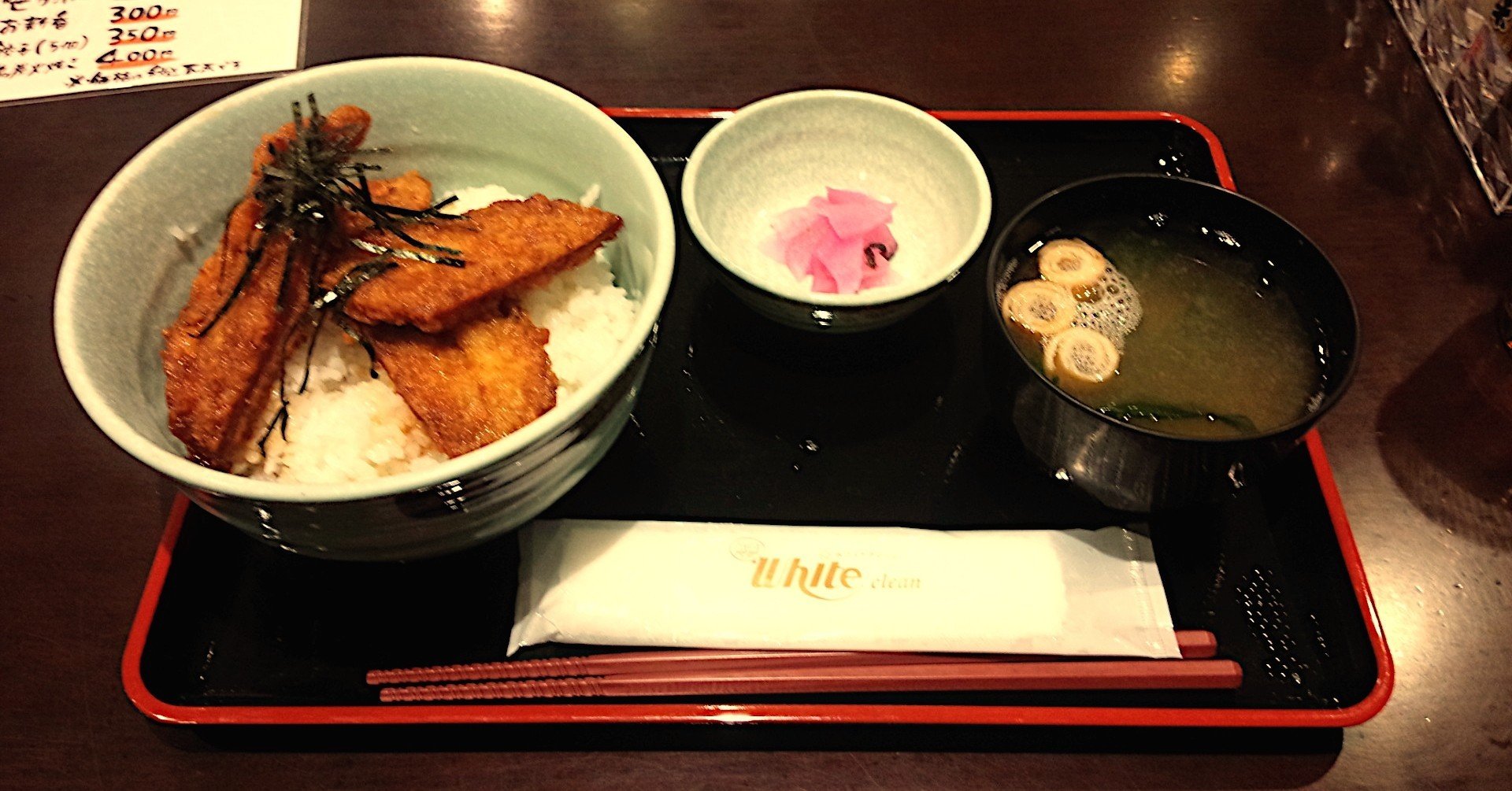 居酒屋 新潟グルメたれかつ丼 上越妙高駅構内 Yamato Note 居酒屋 新潟グルメたれかつ丼 上越妙高駅構内 Yamato Note