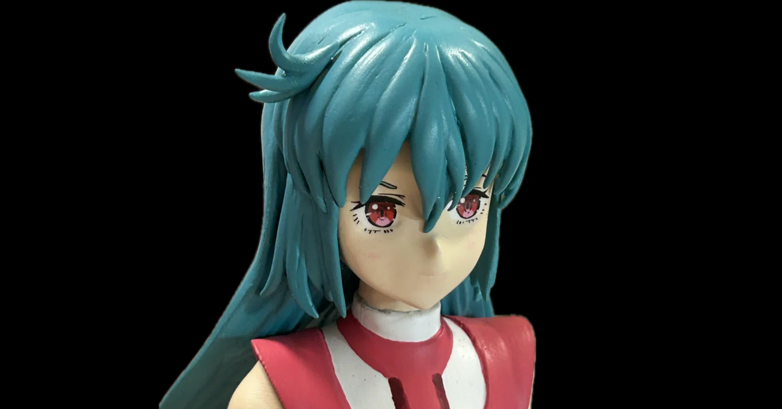 フィギュア制作】「聖戦士ダンバイン」シーラ・ラパーナを作ってみた