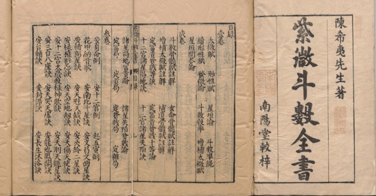 10分で分かる流年の見かた─紫微斗数で「今年」を理解する｜水乃