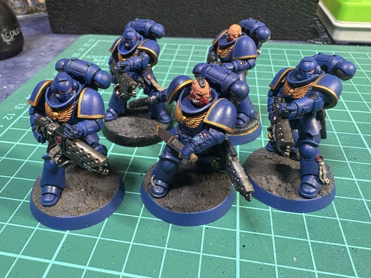 o484 マルカドール・インフェルヌス インフェルヌスマリーン｜三日月