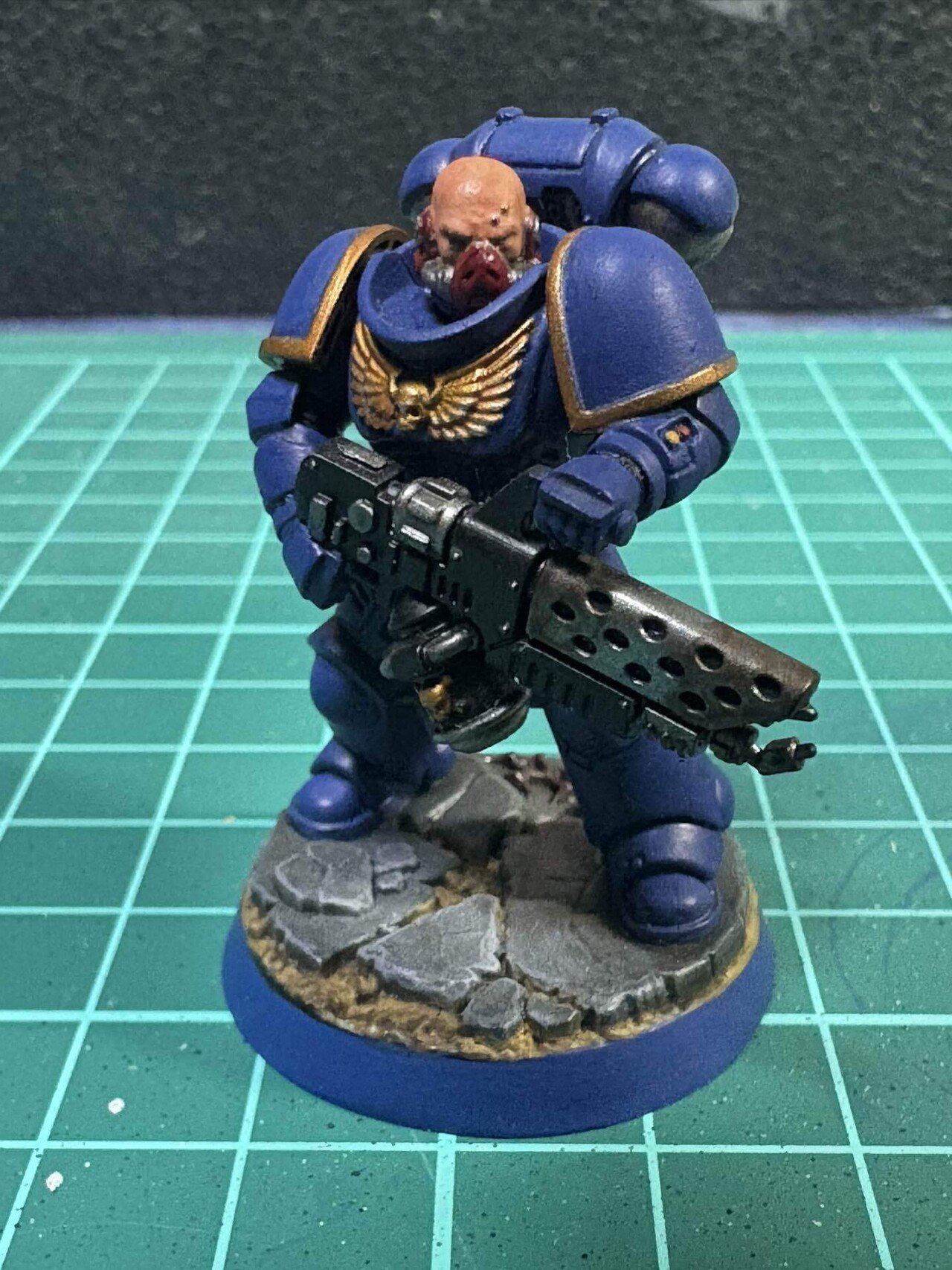 インフェルヌスマリーン｜三日月