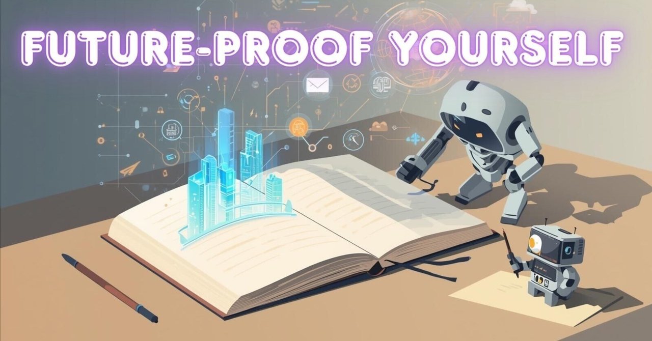 future-proof”とは？意味・由来・使い方を徹底解説｜時代に強い英語表現｜Hiro / the cream of crop