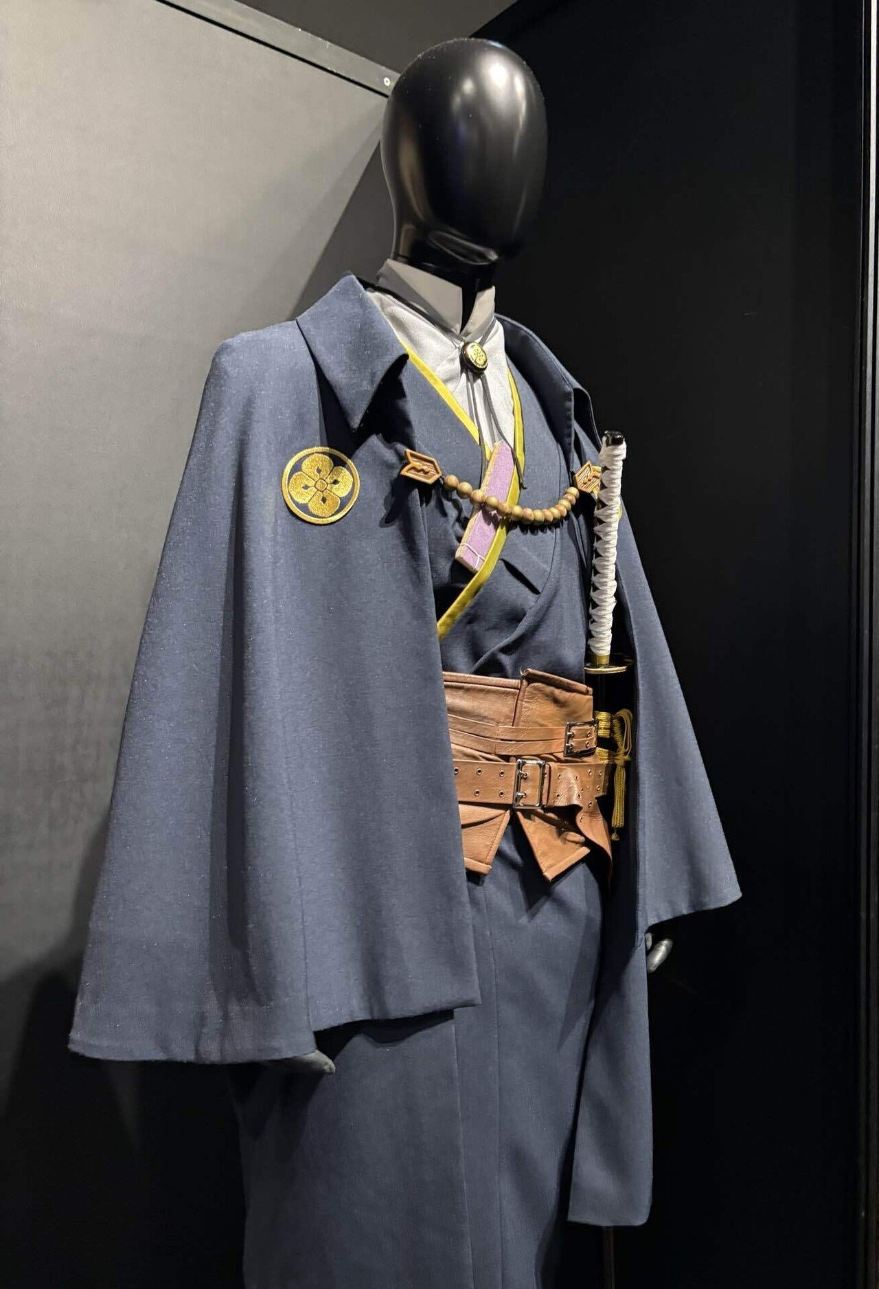 刀ミュの博覧会行ってきた｜tsuri