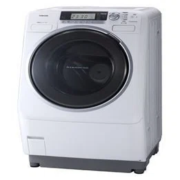 東芝製洗濯乾燥機(TW-250VG)のエラーEH8を修理してみた｜tentomushi