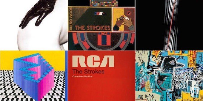 The Strokes（ザ・ストロークス）｜フジロックフェスティヴァル