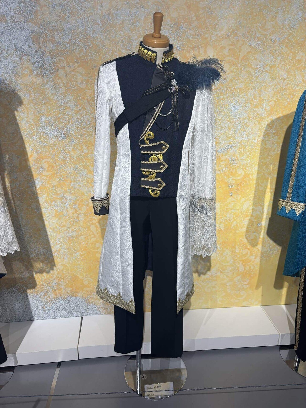 刀ミュ衣装展行ってきた｜tsuri