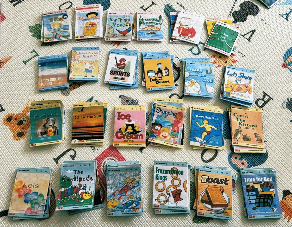 パルキッズ】アイキャンリード絵本の作り方｜ラミネート×ルーズリング