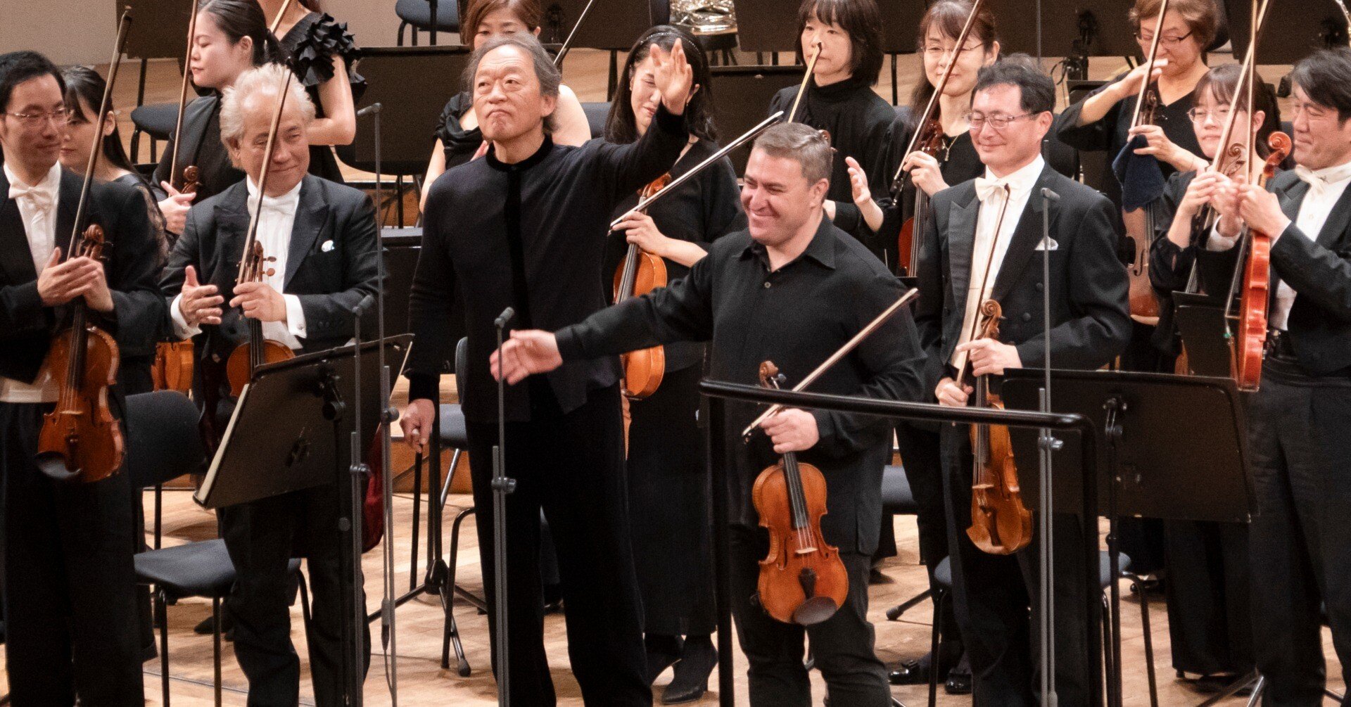 東京フィルヨーロッパ・ツアー2025 vol.13 11/8 ウィーン公演