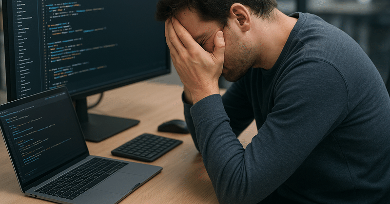 SES企業で休職した理由