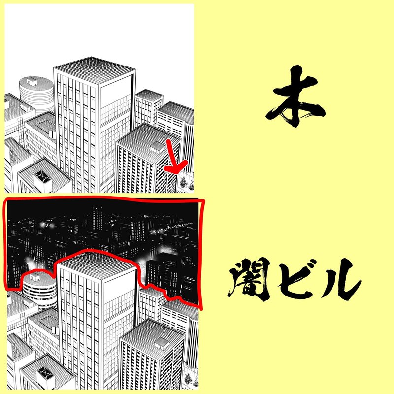 背景素材 ビル夜景 まいきー Note 背景素材 ビル夜景 まいきー Note
