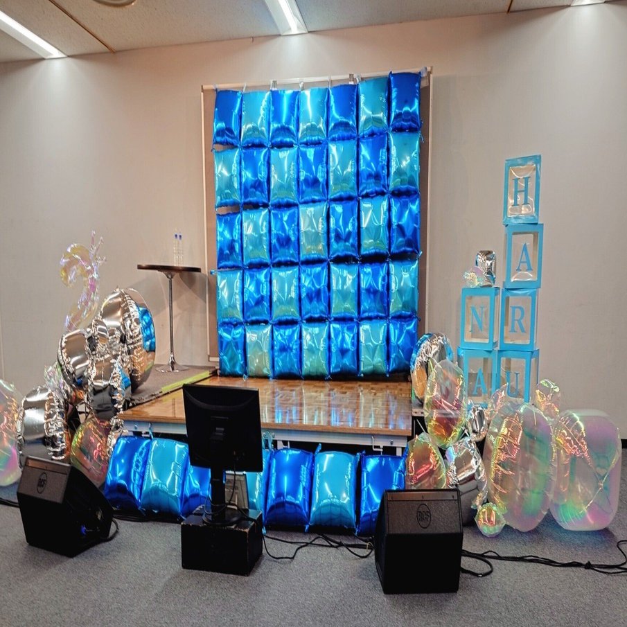 三川華月のはるちゃん食堂二周年記念イベント レポ｜アルミ缶の上に