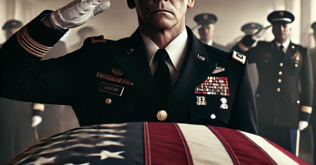 ♦️映画『戦場のおくりびと』（原題：Taking Chance)の意味と感想｜杉にい (Sugi Nii)