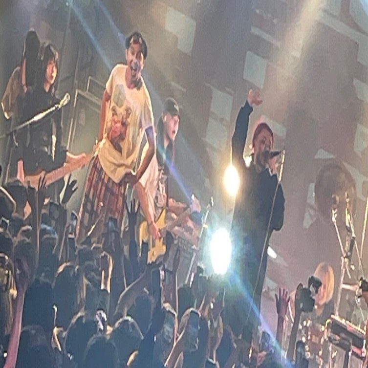 トップシークレットマン×神聖かまってちゃん Live「ドーパミン中毒