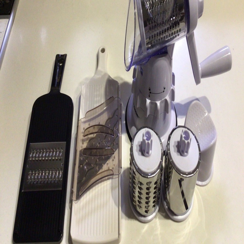 ズボラ母、スライサーを大人買い。そして、結論。｜ぽちゃもん