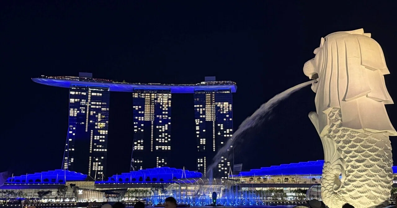 2025/11/10｜シンガポール🇸🇬｜行かず嫌い｜moe | カメラ好き夫婦で世界旅
