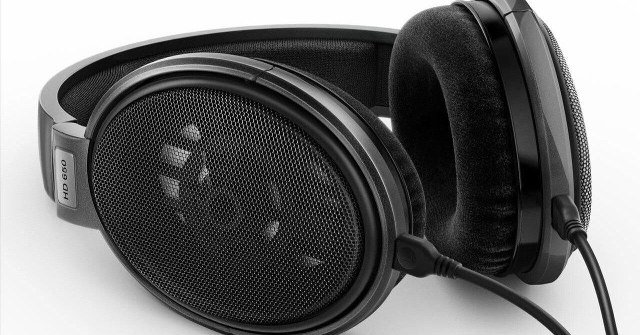 ゼンハイザー HD 650のレビュー｜HEADPHONE_MANIA