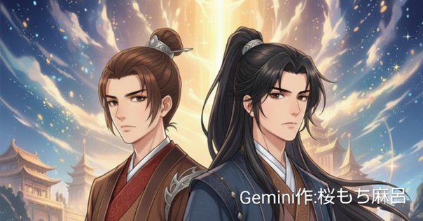 謝憐はなぜ花城を好きになったのか｜お茶