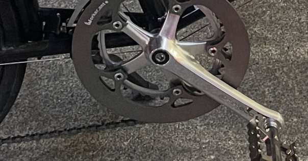 ELILEE エライリー　X320 カーボンクランク170mm スパイダーあり Elilee-カーボンファイバークランク,ペダル,クランクセット,マウンテン